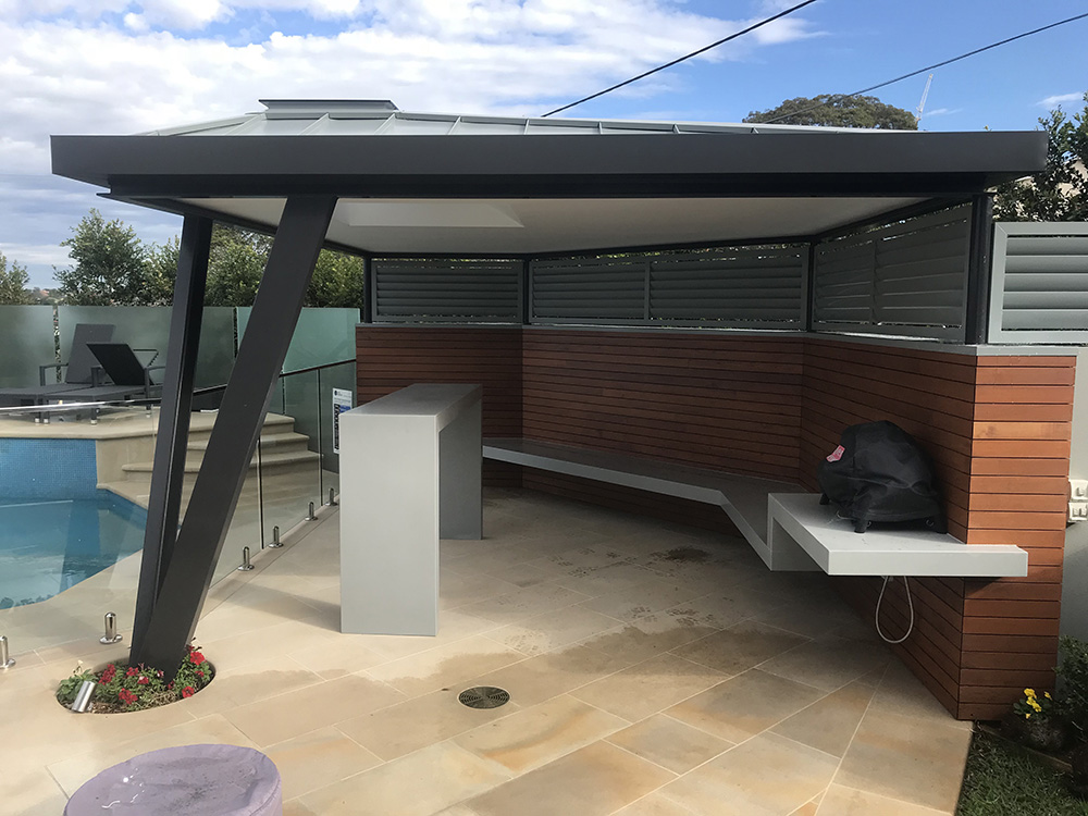 Aluminium Louvres Sydney Residential & Commercial