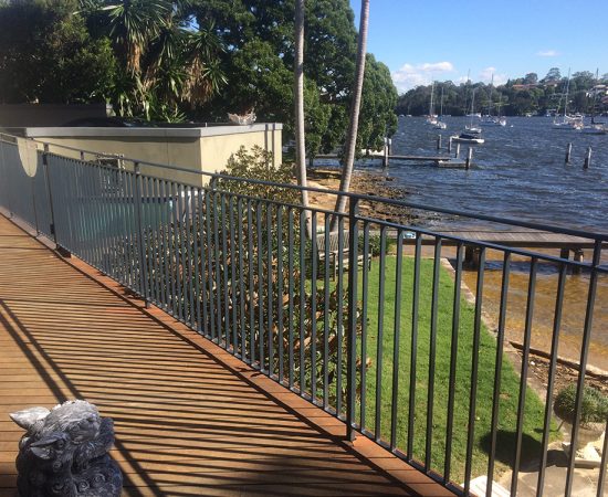 Balustrading